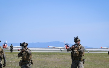 MCAS Iwakuni Friendship Day 2025: MAGTF Demo