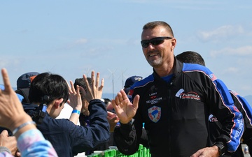 MCAS Iwakuni Friendship Day 2025: Team Fastrax