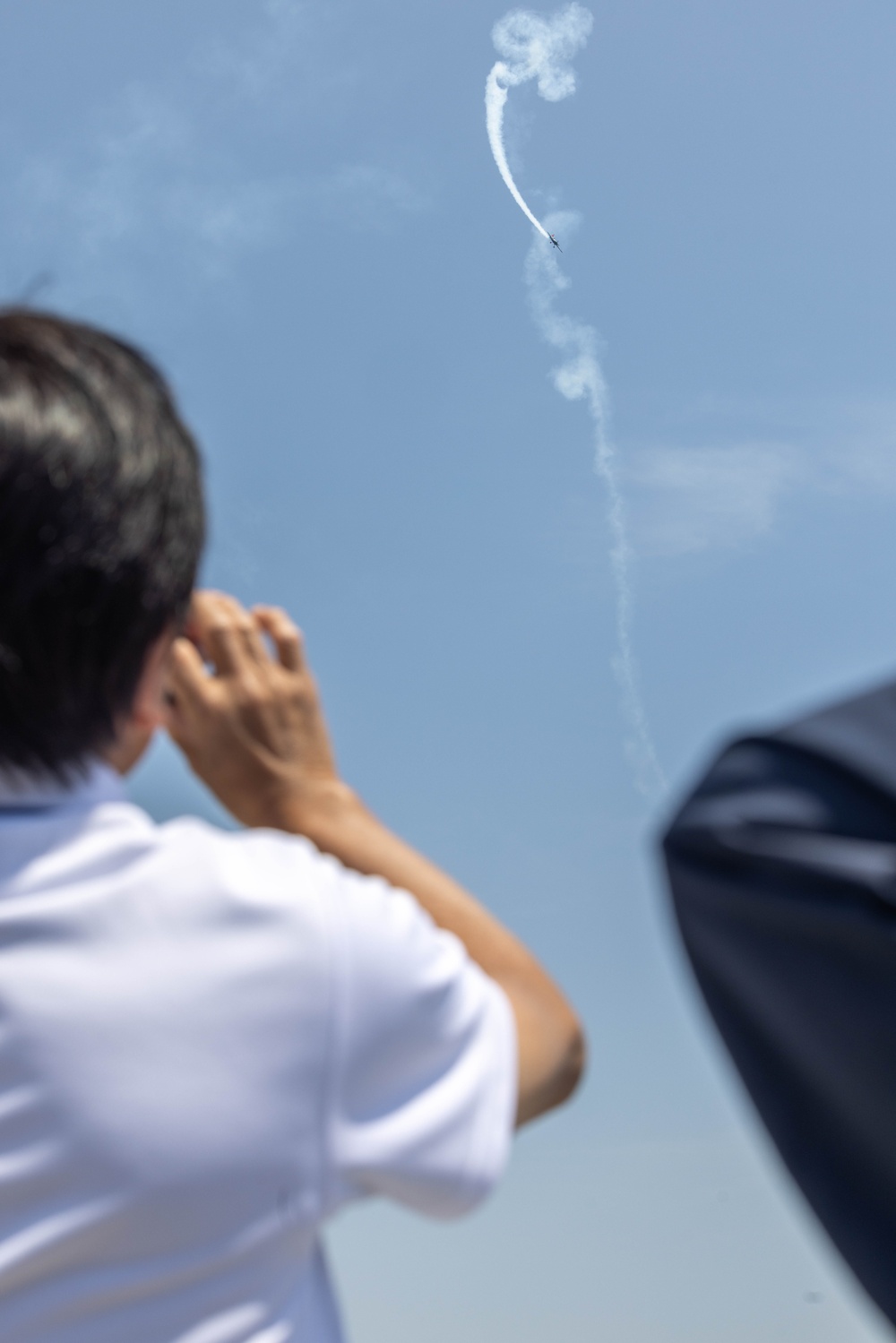 Family Day 25: Marine Corps Air Station Iwakuni hosts air show
