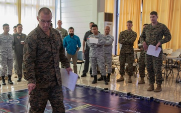 Balikatan 25: U.S., Philippines military conduct a rehearsal of concepts