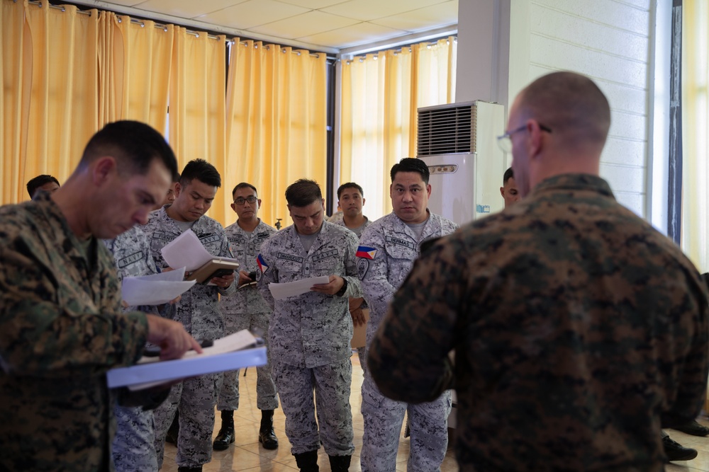 Balikatan 25: U.S., Philippines military conduct a rehearsal of concepts