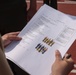 3rd Maintenance Battalion Conducts Uniform Inspection