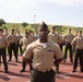 3rd Maintenance Battalion Conducts Uniform Inspection