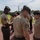 3rd Maintenance Battalion Conducts Uniform Inspection