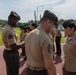 3rd Maintenance Battalion Conducts Uniform Inspection