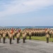 3rd Maintenance Battalion Conducts Uniform Inspection