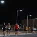 RAF Falcons Launch 5k Run, brings competition to the AOR
