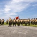 3rd Maintenance Battalion Conducts Uniform Inspection