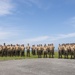 3rd Maintenance Battalion Conducts Uniform Inspection