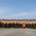 3rd Maintenance Battalion Conducts Uniform Inspection