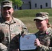 95th Combat Sustainment Support Battalion Change of Command