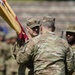 95th Combat Sustainment Support Battalion Change of Command