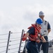 Curtis Wilbur Conducts Replenishment-At-Sea