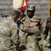 95th Combat Sustainment Support Battalion Change of Command