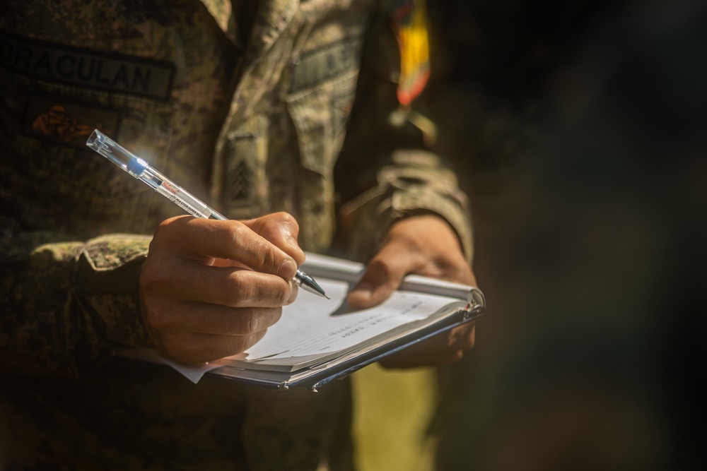 Balikatan 25: 3d LCT Prepares for Counter Landing Live Fire Event with AFP