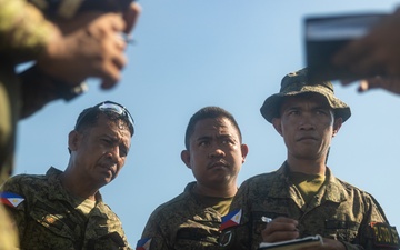 Balikatan 25: 3d LCT Prepares for Counter Landing Live Fire Event with AFP