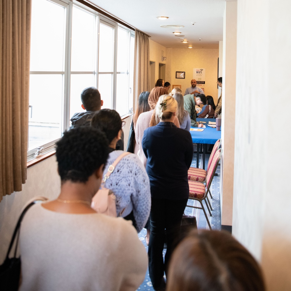 Child and Youth Program Job Fair