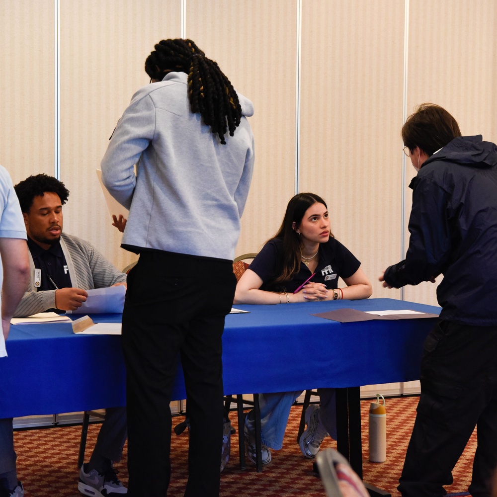 Child and Youth Program Job Fair