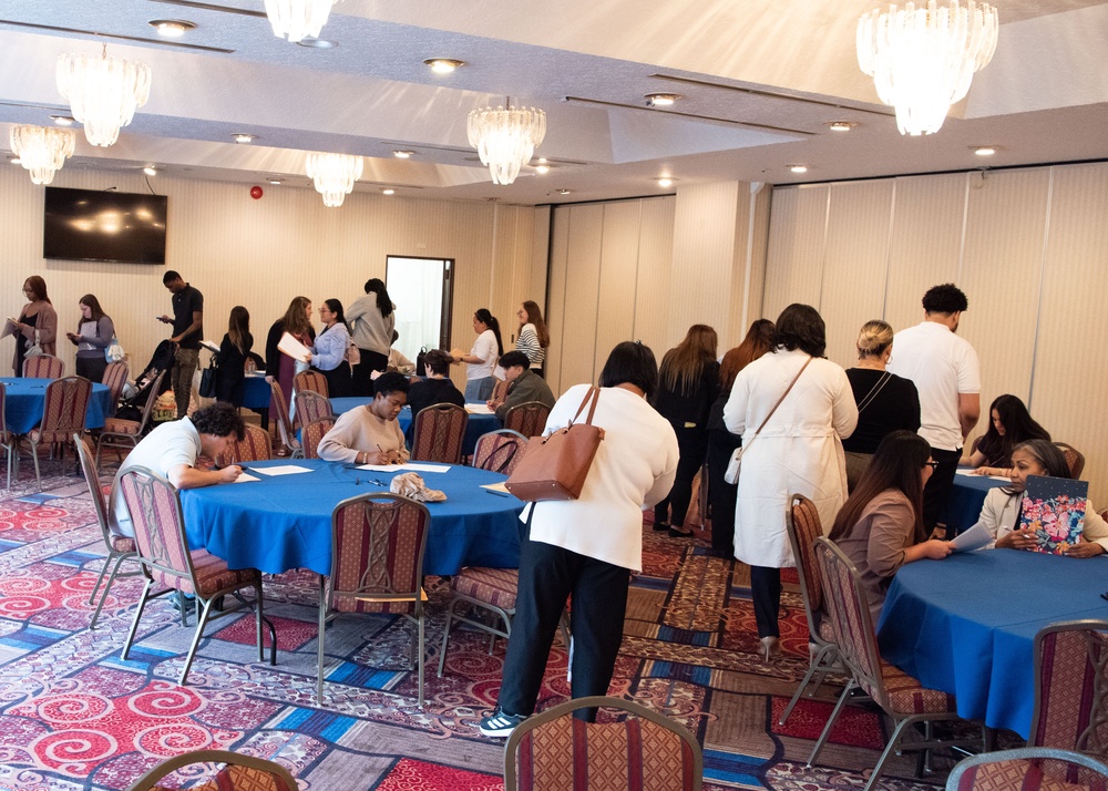 Child and Youth Program Job Fair