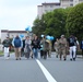 USAG Japan team unites to raise awareness of Child Abuse Prevention Month