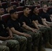 Martial Arts Instructors Course 64-25 Graduation