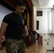 Martial Arts Instructors Course 64-25 Graduation