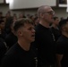 Martial Arts Instructors Course 64-25 Graduation