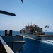 Vinson’s Deployment