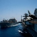 Vinson’s Deployment