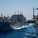 Vinson’s Deployment