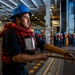 Vinson’s Deployment