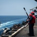 Vinson’s Deployment