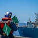 Vinson’s Deployment