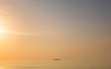 Vinson’s Deployment