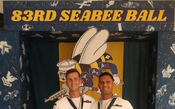 NMCB 3 Timor Leste Seabee Ball
