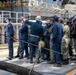 USS George Washington (CVN 73) Trains for Fueling at Sea