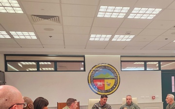 NSA Naples Meeting Boosts Joint Force Ties