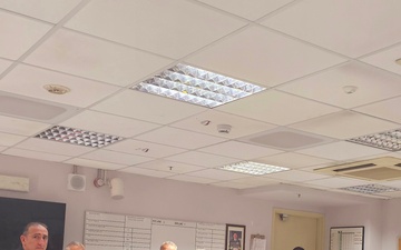 NSA Naples Meeting Boosts Joint Force Ties