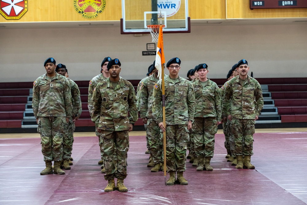 HHC Change of Responsibility