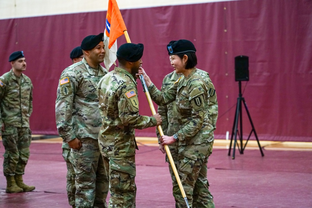 HHC Change of Responsibility