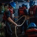 Vinson’s Deployment