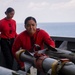Vinson’s Deployment