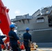 USS George Washington (CVN 73) Trains for Fueling at Sea