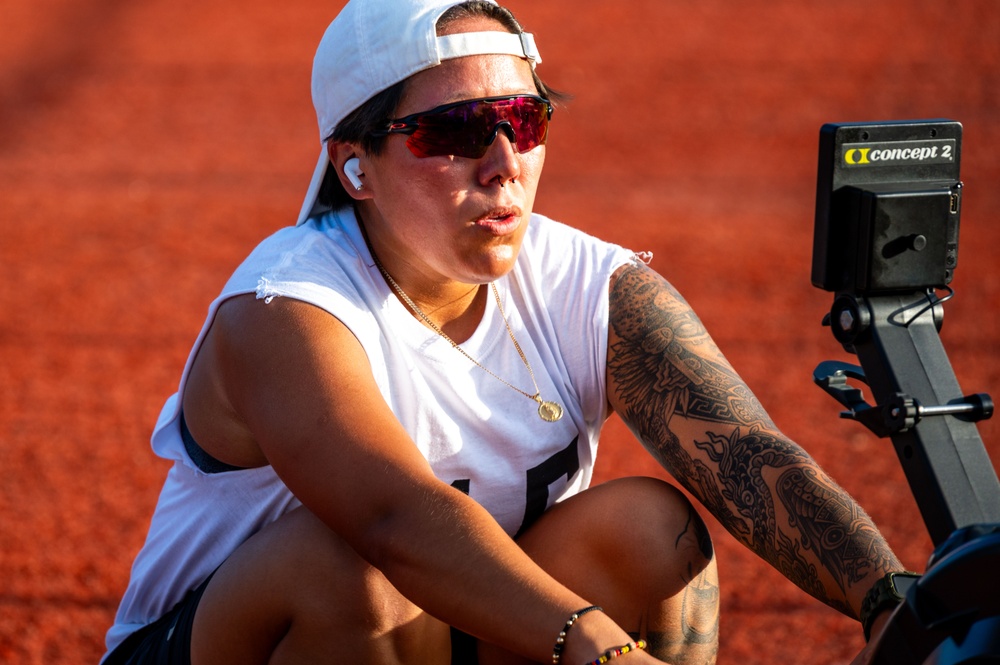 NSF Diego Garcia Island Games