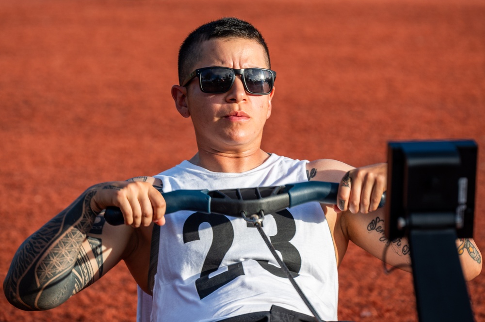 NSF Diego Garcia Island Games