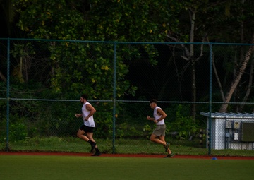NSF Diego Garcia Island Games