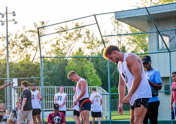 NSF Diego Garcia Island Games