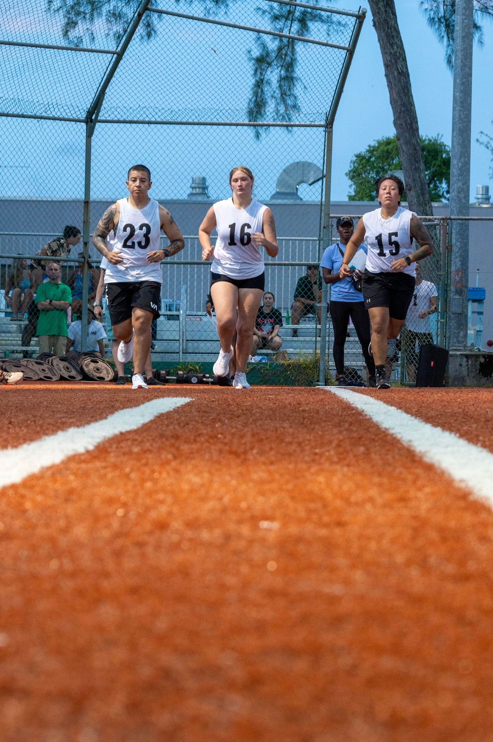 NSF Diego Garcia Island Games