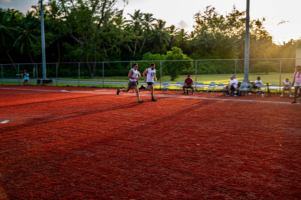 NSF Diego Garcia Island Games