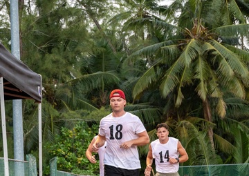 NSF Diego Garcia Island Games